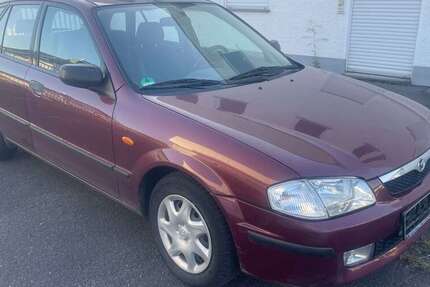 Mazda 323 98.678 km 1.990 &euro; Rödermark 63322