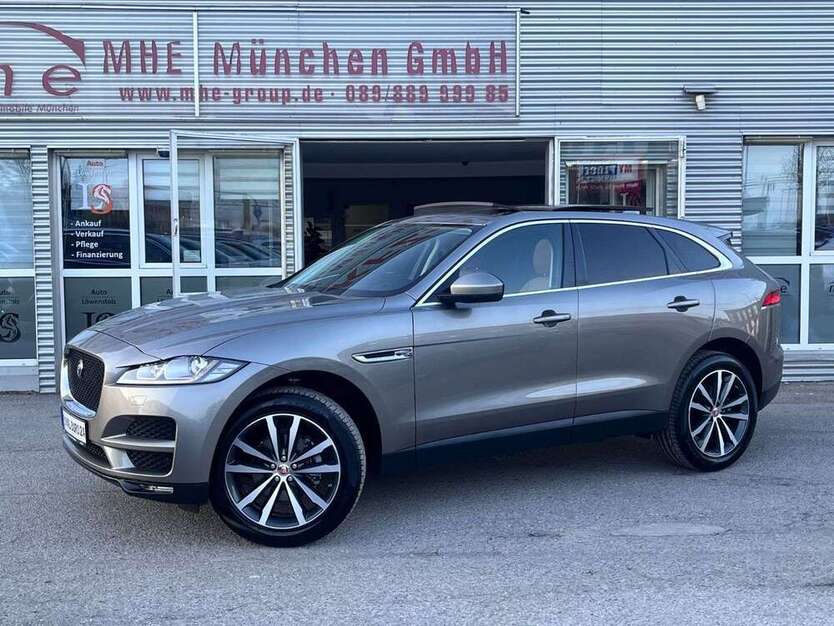 F-Pace
