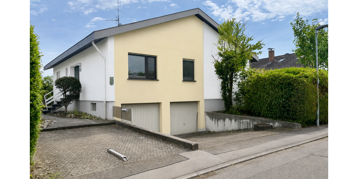 Einfamilienhaus Eckartsweier Eckartsweier - 4 Zimmer, 118 m&sup2;, 350.000&euro; | Angebot:27122980
