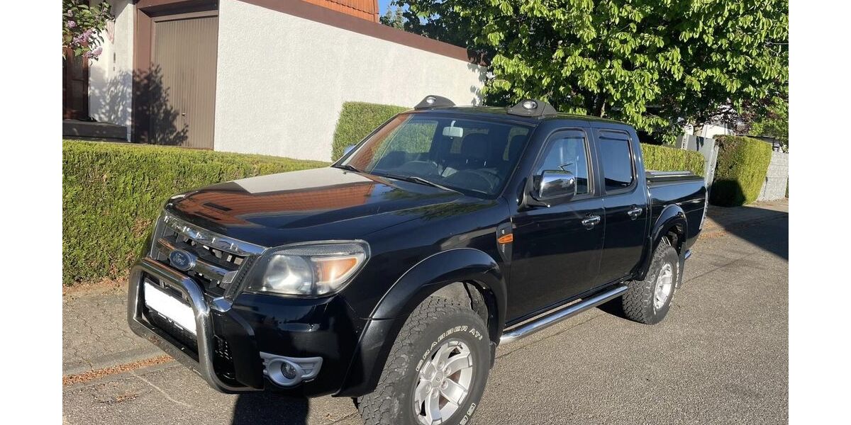 Ford Ranger 160.000 km 14.999 &euro; Mainz-Kostheim 55246