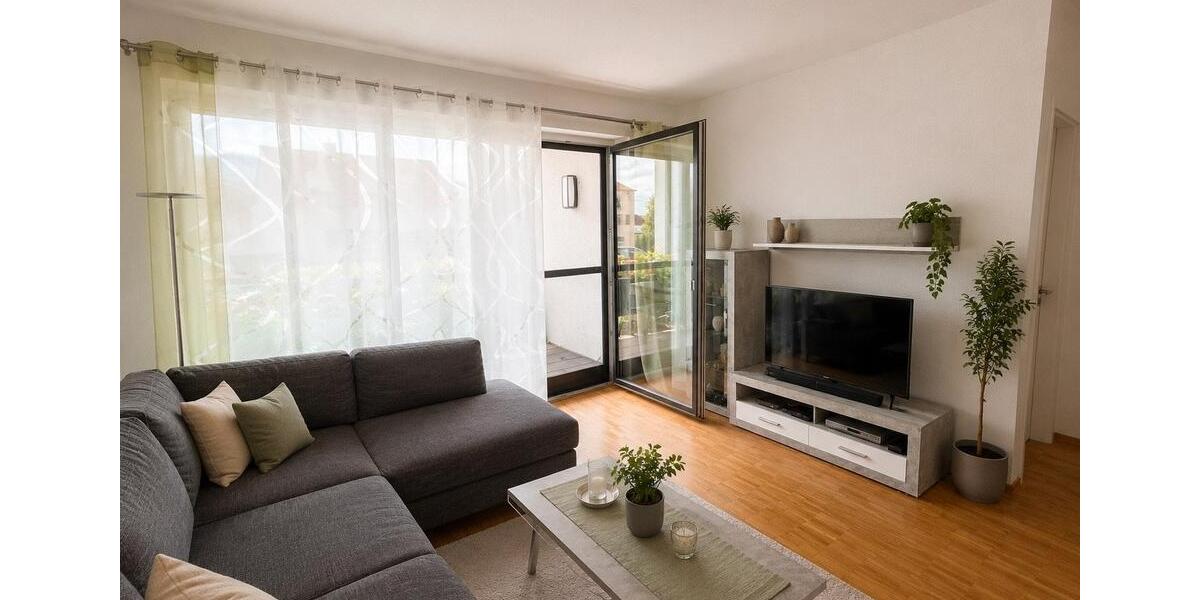 Erdgeschoßwohnung Elz - 2 Zimmer, 48 m&sup2;, 198.000&euro; | Angebot:26794285