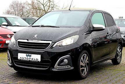 Peugeot 108 86.800 km 7.950 &euro; Ladenburg 68526