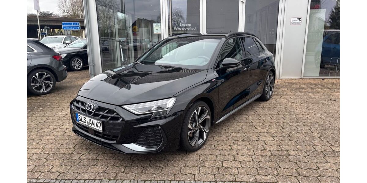 Audi A3 5.000 km 37.950 &euro; Merzig 66663