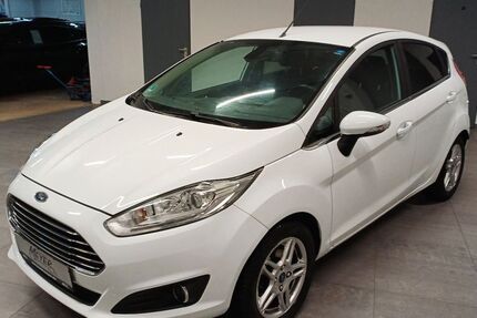 Ford Fiesta 131.730 km 6.950 &euro; Bad Oeynhausen 32547