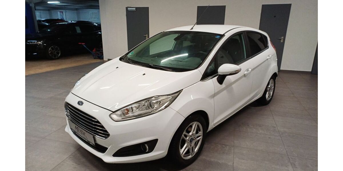 Ford Fiesta 131.730 km 6.950 &euro; Bad Oeynhausen 32547