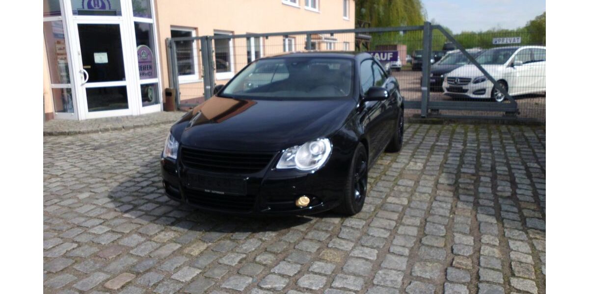 VW Eos 198.000 km 5.900 € Rostock 18055