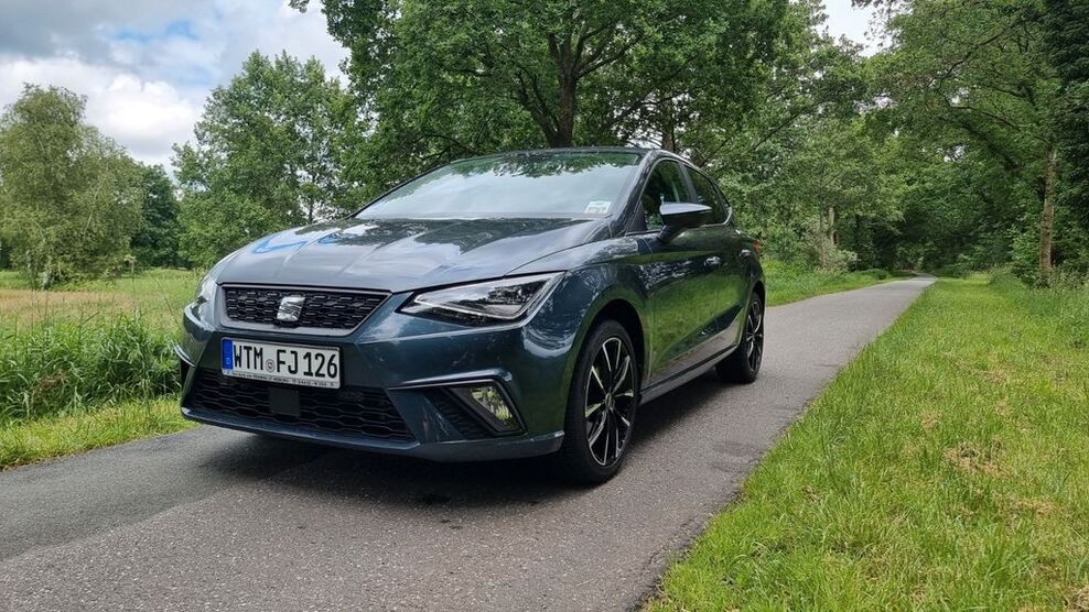 Seat Ibiza 38.000 km 15.990 € Friedeburg 26446