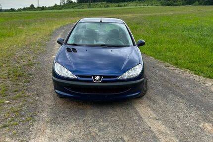 Peugeot 206 139.000 km 1.600 &euro; Schauenburg 34270
