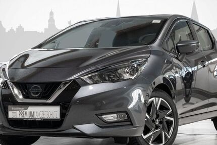 Nissan Micra 64.116 km 12.740 &euro; Lüneburg 21339