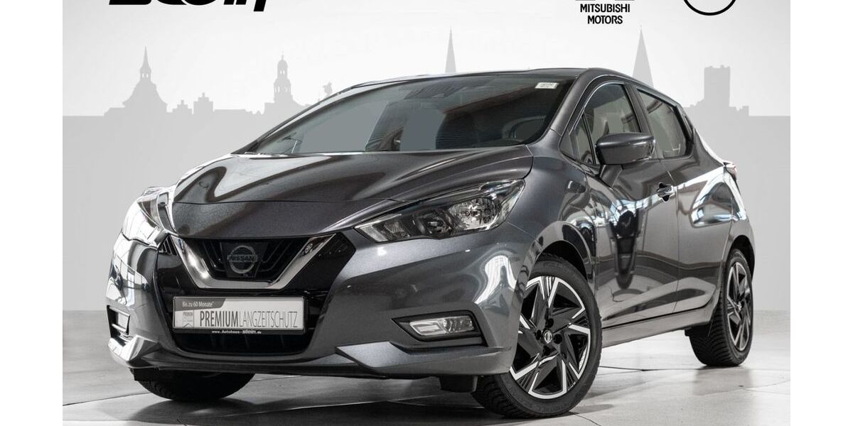 Nissan Micra 64.116 km 12.740 &euro; Lüneburg 21339