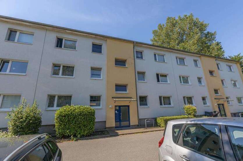 Wohnung zum Mieten in Flensburg 639 € 65.62 m²