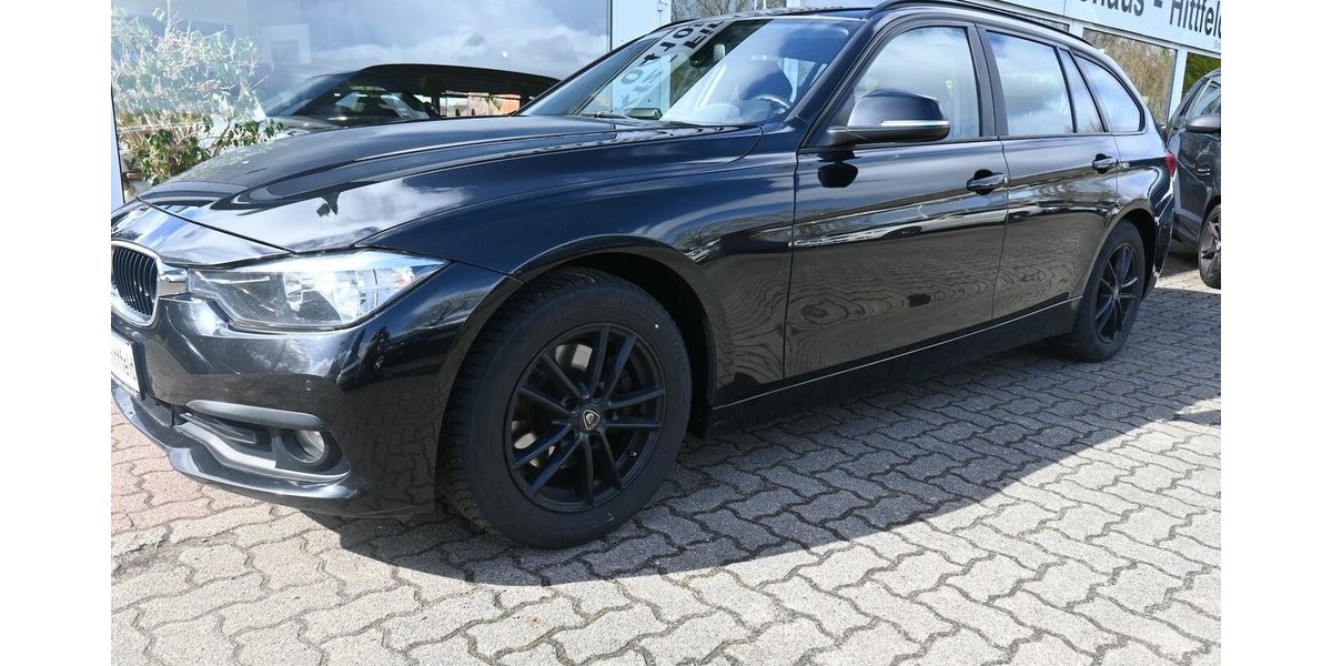 BMW 320d tour Klimaaut Navi Bluet PDC Alus el.AHK 150.000 km 12.500 &euro; Seevetal - Hittfeld 21218
