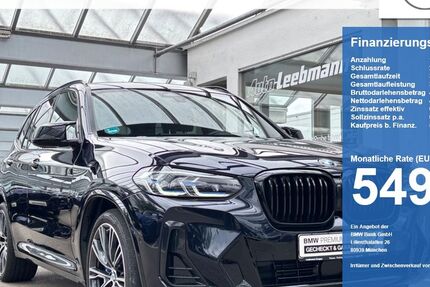 BMW X3 M40 48.434 km 50.948 &euro; Hauzenberg 94051