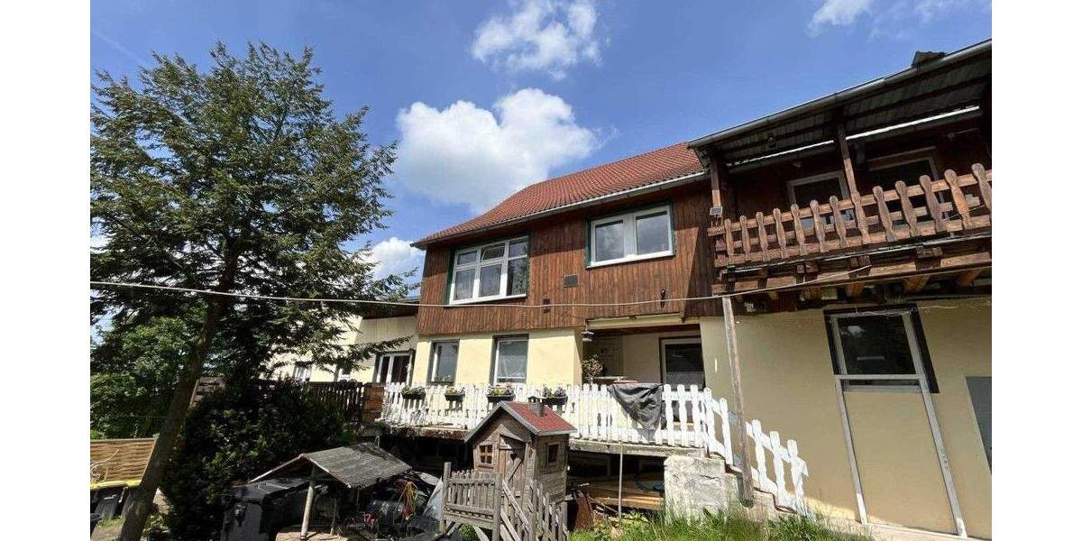 Mehrfamilienhaus, Wohnhaus Sebnitz - 3 Zimmer, 641 m&sup2;, 295.000&euro; | Angebot:25749243