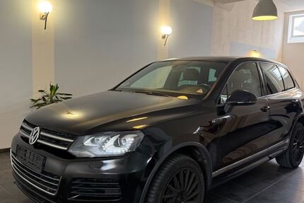 VW Touareg 291.838 km 12.500 &euro; Gera 07552
