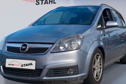 Opel Zafira 221.700 km 999 &euro; Untermeitingen 86836
