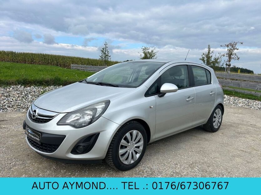 Opel Corsa 328.372 km 2.500 € Pittenhart 83132