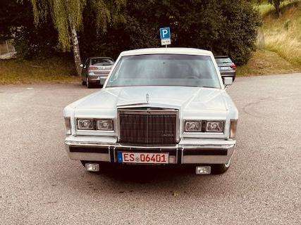 Town Car