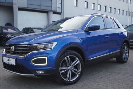 VW T-Roc 61.000 km 19.990 &euro; Braunschweig 38106