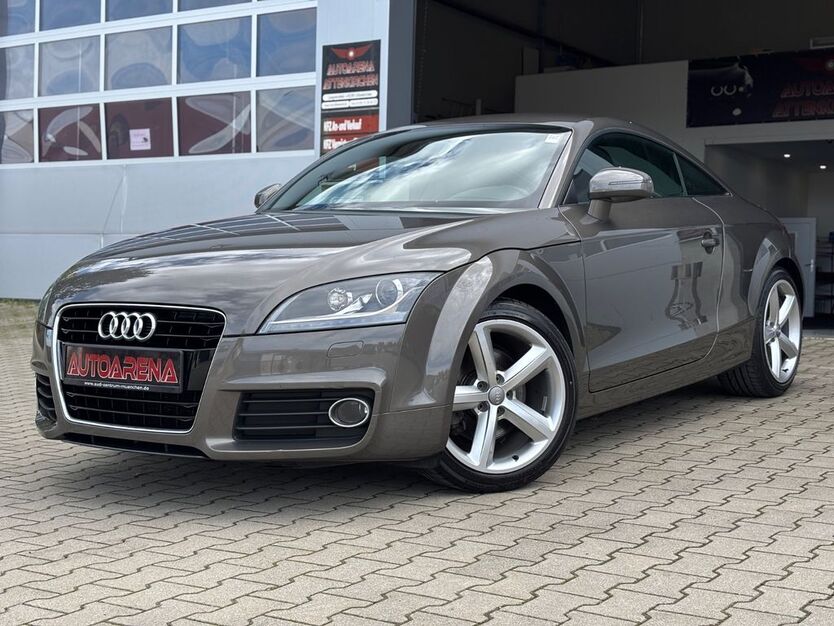 Audi TT 99.000 km 13.890 € Attenkirchen 85395