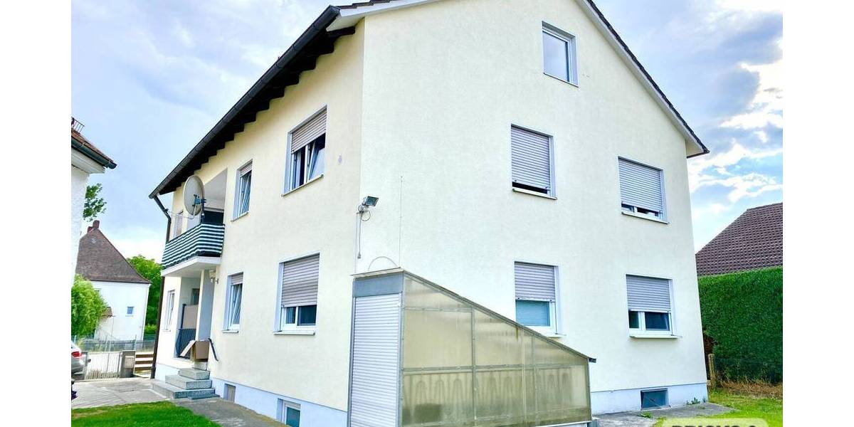 Etagenwohnung Schrobenhausen - 3 Zimmer, 69 m&sup2;, 269.000&euro; | Angebot:26343829