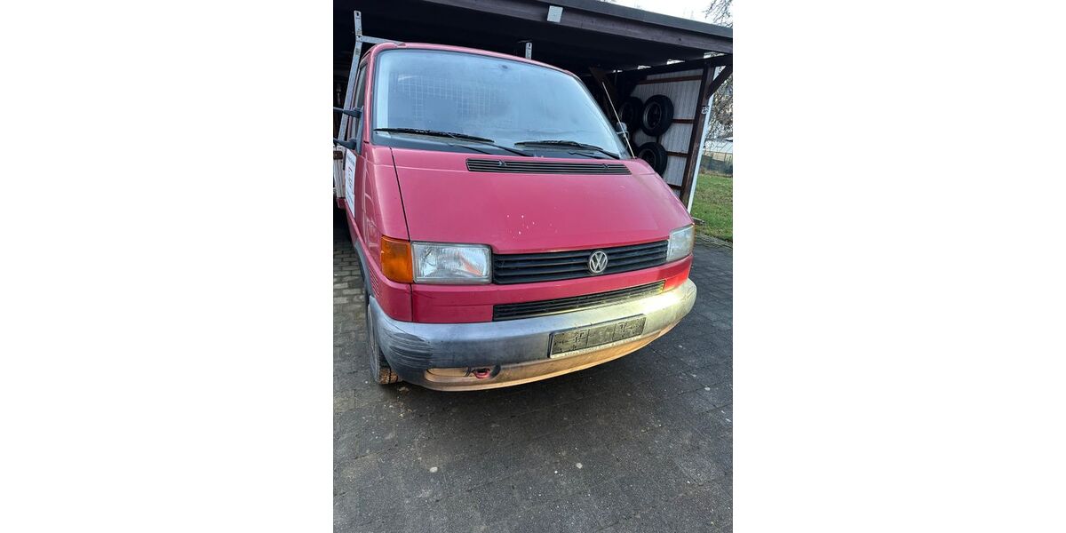 VW T4 andere 150.000 km 2.500 &euro; Lichtenau 09244
