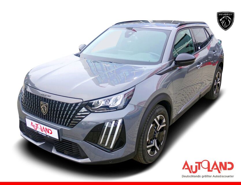 Peugeot 2008 27.345 km 22.890 € Eisenhüttenstadt 15890