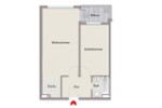 Etagenwohnung Plön - 2 Zimmer, 46 m&sup2;, 148.500&euro; | Angebot:27267911