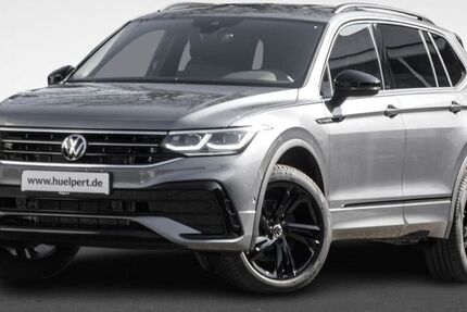 VW Tiguan Allspace