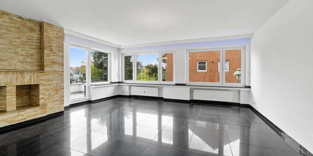 Etagenwohnung Düsseldorf Stadtbezirk 8 - 3 Zimmer, 85 m&sup2;, 1.300&euro; | Angebot:26856571