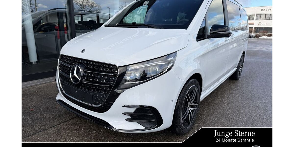 Mercedes-Benz V 300 8.000 km 107.850 &euro; Landsberg am Lech 86899