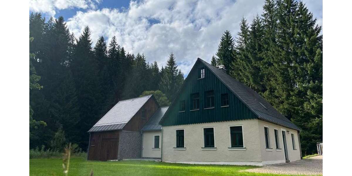 Einfamilienhaus Eibenstock - 8 Zimmer, 268 m&sup2;, 575.000&euro; | Angebot:26307966
