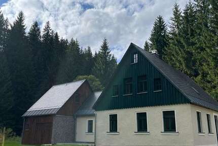 Haus Eibenstock - 8 Zimmer, 268 m&sup2;, 575.000&euro; | Angebot:26307966