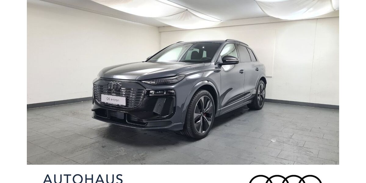 Audi Q6 e-tron 26.200 km 69.450 &euro; Ebersberg bei München 85560