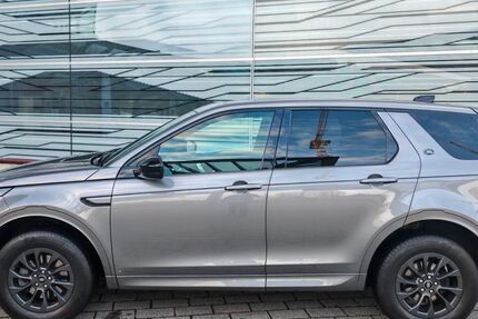 Land Rover Discovery Sport 100.000 km 20.999 € Frankfurt am/Main 60389