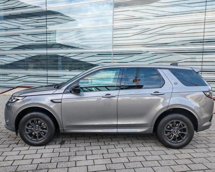 Land Rover Discovery Sport 100.000 km 20.999 € Frankfurt am/Main 60389