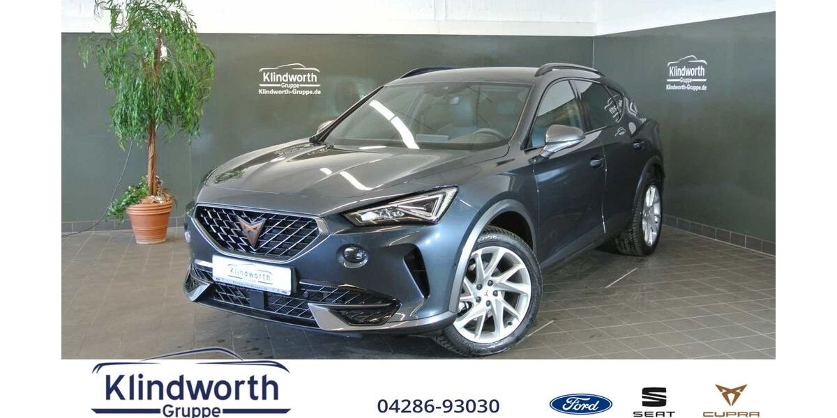 Cupra Formentor 14.950 km 34.450 € Elsdorf 27404