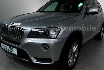 BMW X3 259.000 km 8.800 &euro; Rostock 18069