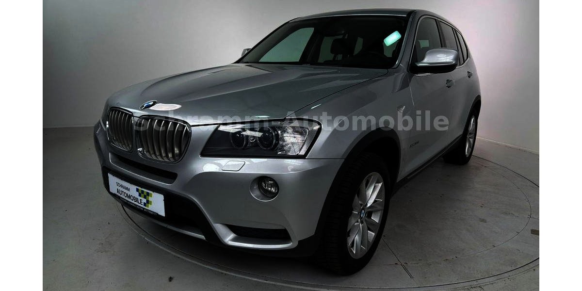 BMW X3 259.000 km 8.800 &euro; Rostock 18069