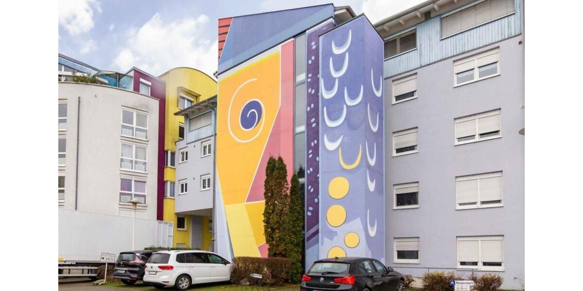 Ideal für Grenzgänger! Helle 2-Zimmer Wohnung in Rheinfelden (DE) 2 zimmer