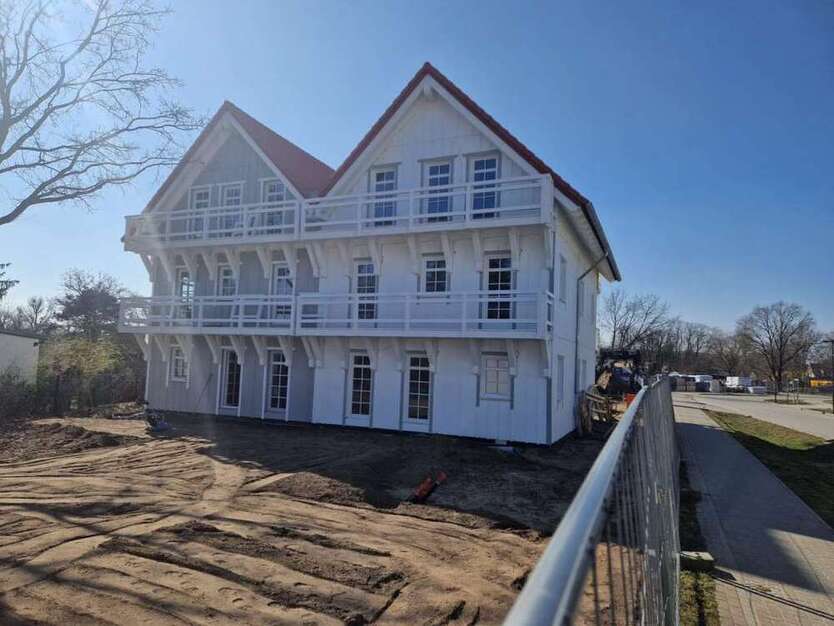 Wohnung zum Mieten in Fürstenwalde 943,25 € 75.46 m²