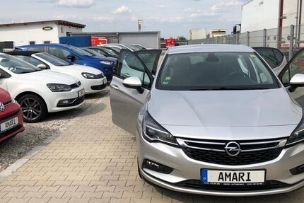 Opel Astra 123.000 km 9.490 € Gablingen 86456