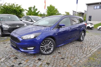 Ford Focus 100.000 km 9.480 &euro; Ahrensbök 23623