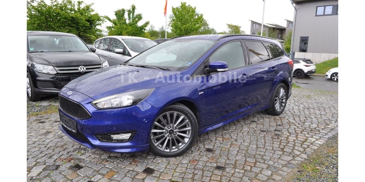 Ford Focus 100.000 km 9.480 &euro; Ahrensbök 23623