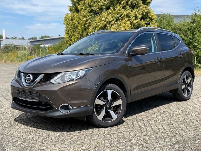 Qashqai