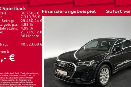 Audi Q3 36.750 km 35.750 &euro; Berlin 10587