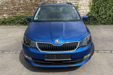 Skoda Fabia 130.000 km 9.500 &euro; Oßmannstedt 99510