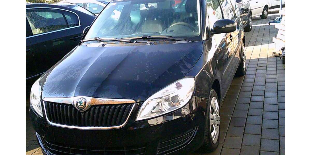 Skoda Roomster 210.651 km 2.490 &euro; Backnang 71522