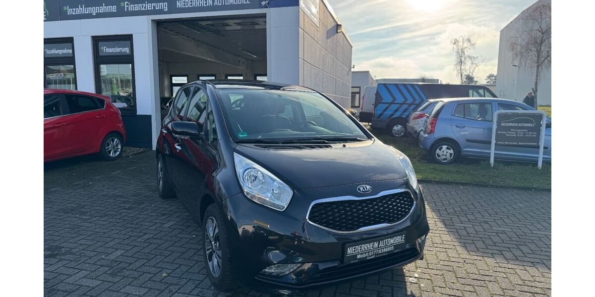 Kia Venga 80.451 km 8.490 &euro; Moers 47441