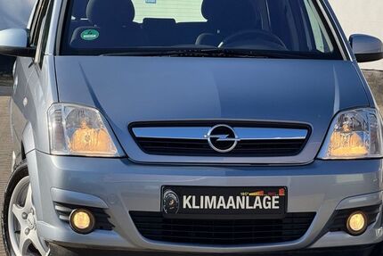 Opel Meriva 86.619 km 4.750 &euro; ROSTOCK 18146